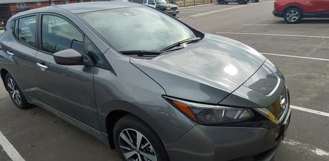 Nissan LEAF 2020