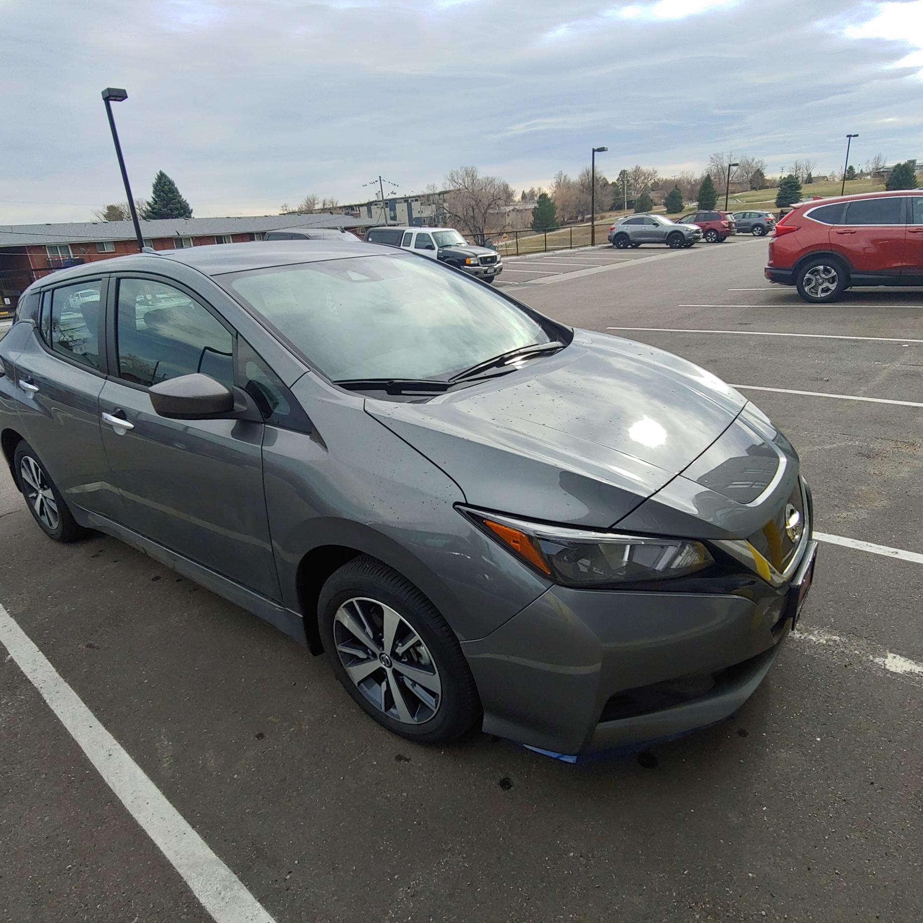 Nissan LEAF 2020 in Chagrin Falls, OH