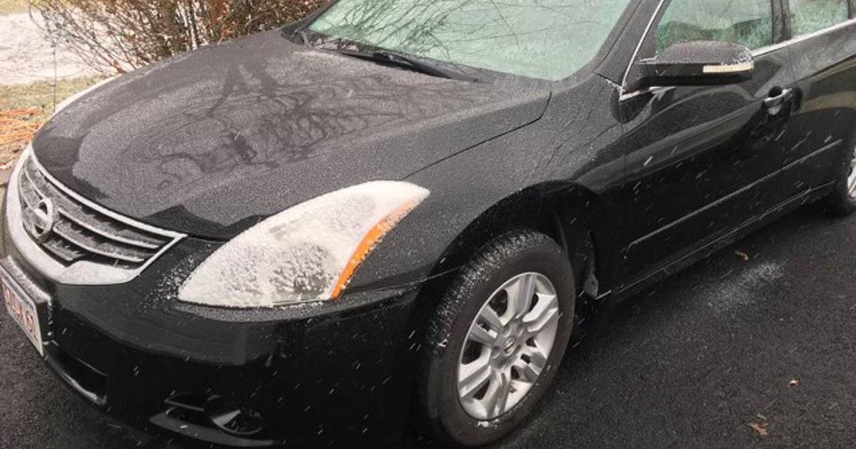 Nissan Altima 2012 rental in Chicopee, MA by Vitaliy and Galina B. Turo