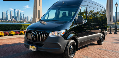 Mercedes-Benz Sprinter 2024