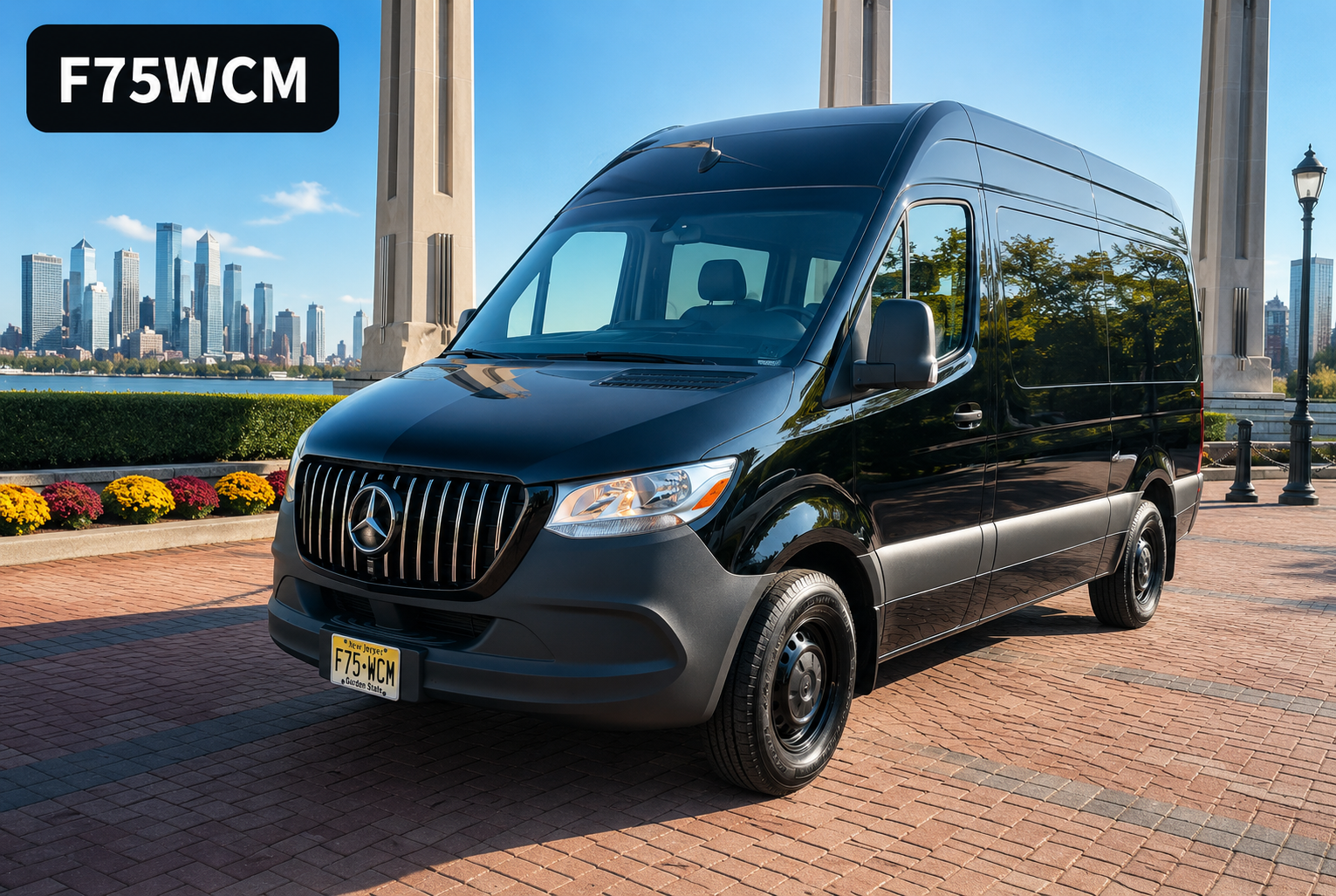 Mercedes-Benz Sprinter 2024 in Cliffside Park, NJ