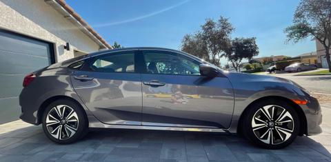 Honda Civic 2017