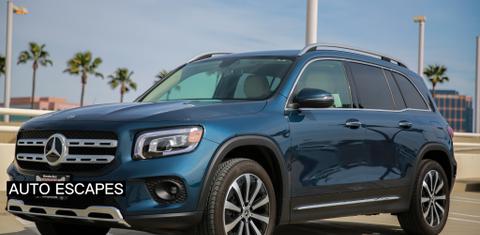 Mercedes-Benz GLB-Class 2022