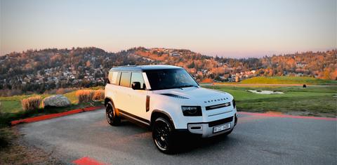 Land Rover Defender 2024