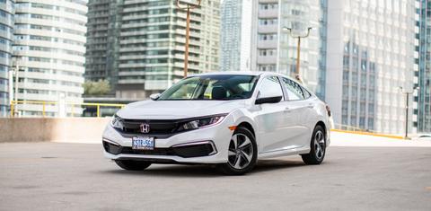 Honda Civic 2020