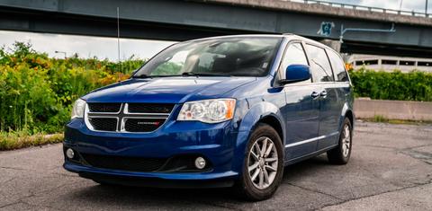 Dodge Grand Caravan 2020