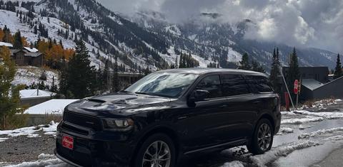 Dodge Durango 2020