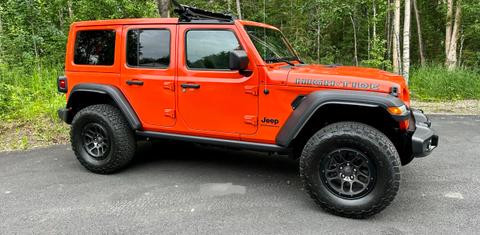 Jeep Wrangler 2023