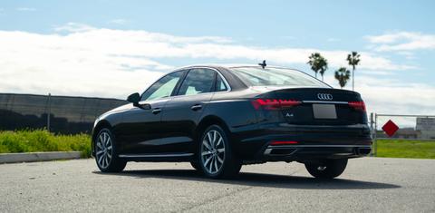 Audi A4 2020
