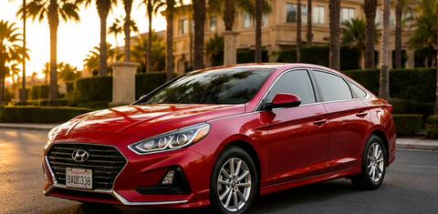 Hyundai Sonata 2018