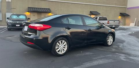 Kia Forte 2016