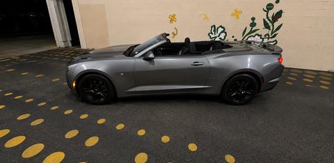 Chevrolet Camaro 2020