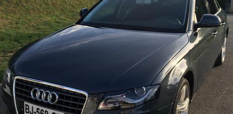 Audi A4 2008