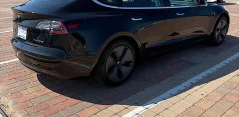 Tesla Model 3 2018