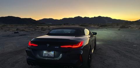 BMW M8 2020