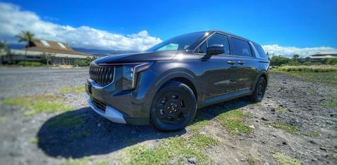 Kia Carnival 2025