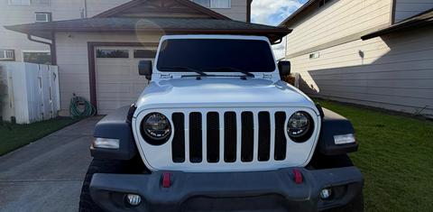 Jeep Wrangler Unlimited 2021
