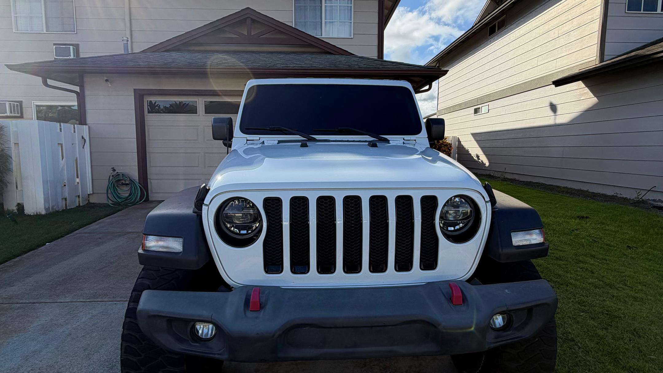Jeep Wrangler Unlimited 2021 in 