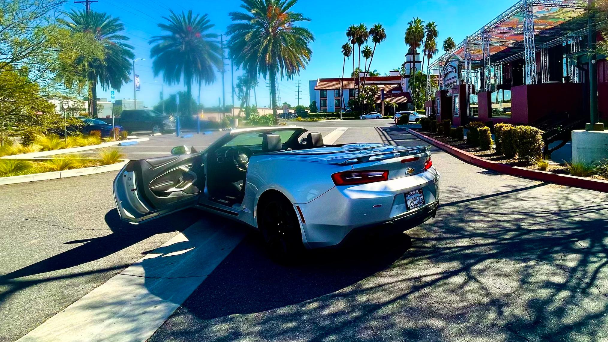 Chevrolet Camaro 2016 in 