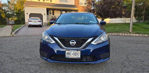 Nissan Sentra 2019