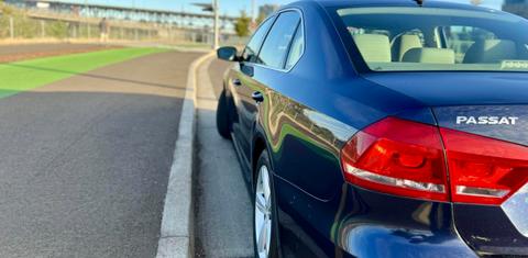 Volkswagen Passat 2013