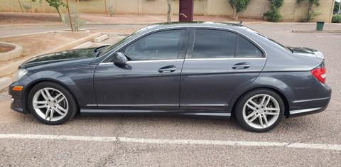 Mercedes-Benz C-Class 2014