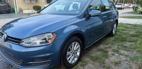 Volkswagen Golf SportWagen 2016