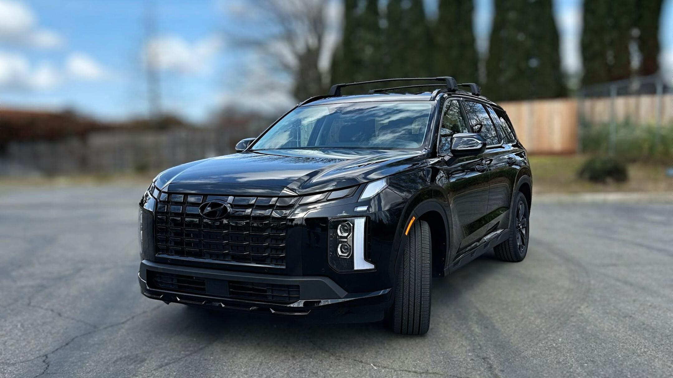 Hyundai Palisade 2025 in 