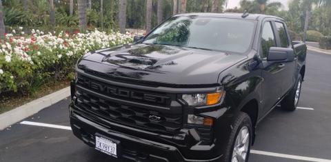 Chevrolet Silverado 1500 2024