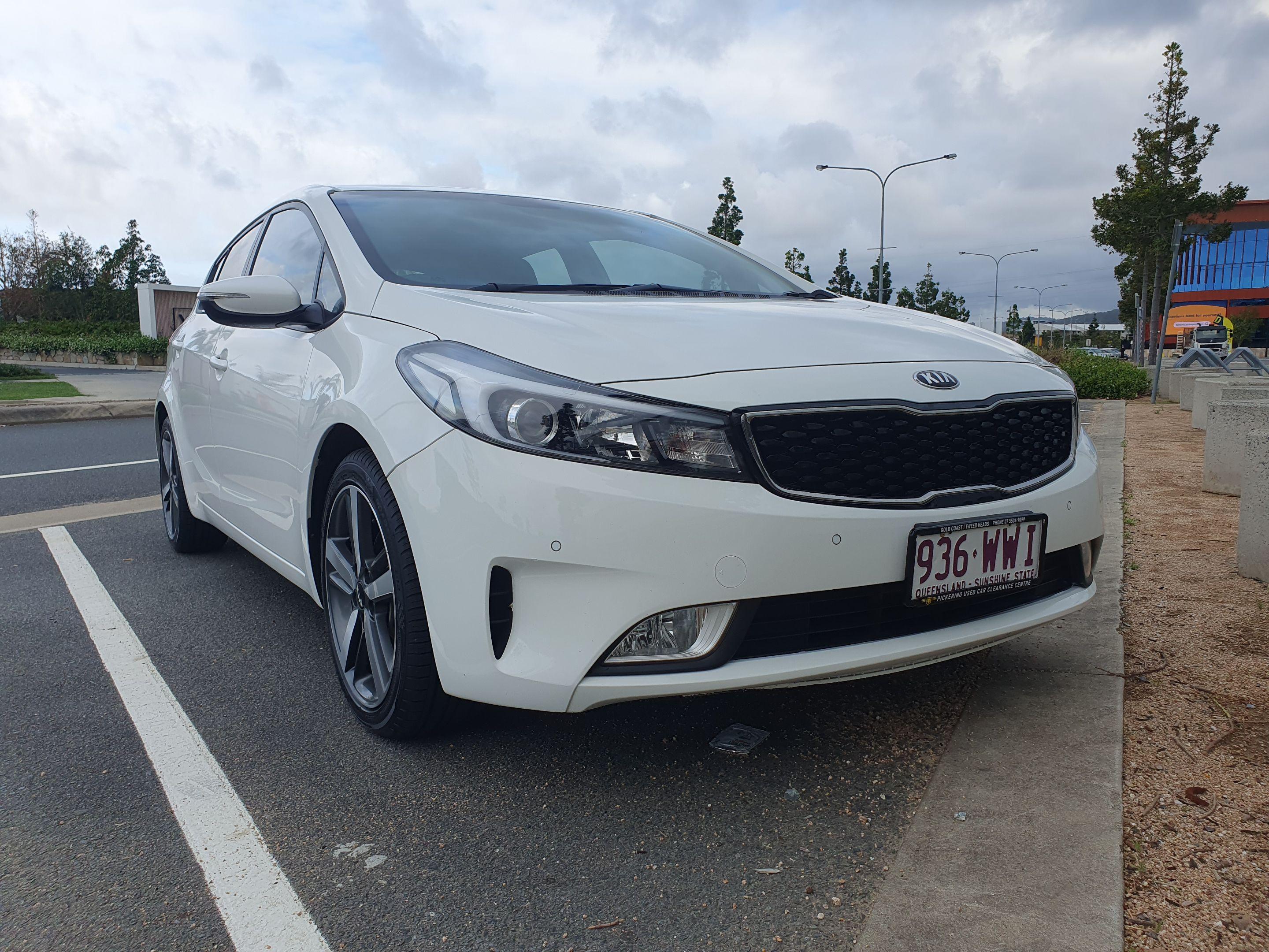 Kia CERATO 2017 in 