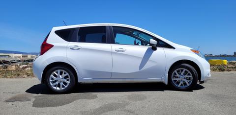 Nissan Versa Note 2016