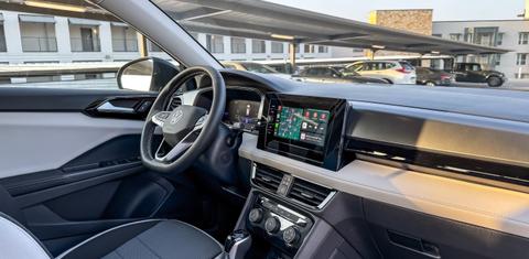 Volkswagen Taos 2025