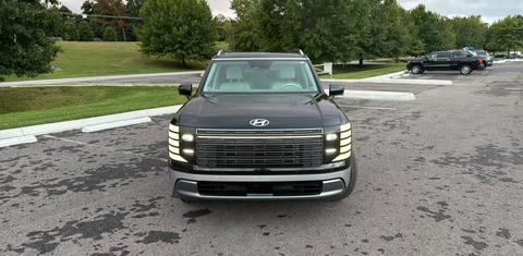 Hyundai Palisade 2026