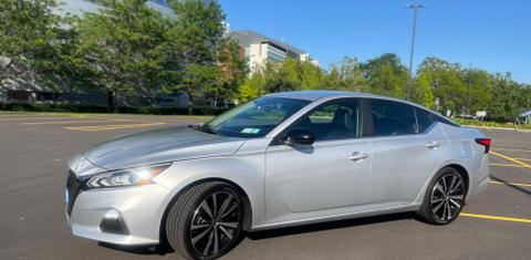 Nissan Altima 2020