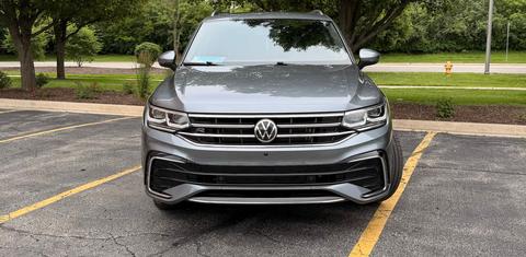 Volkswagen Tiguan 2022