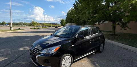 Mitsubishi Mirage 2024