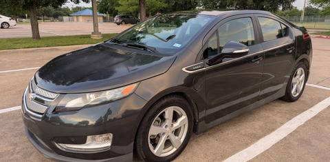 Chevrolet Volt 2014