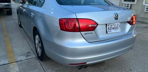 Volkswagen Jetta 2014