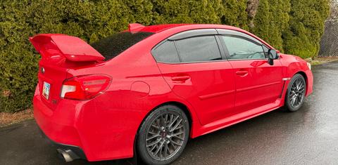 Subaru WRX 2017