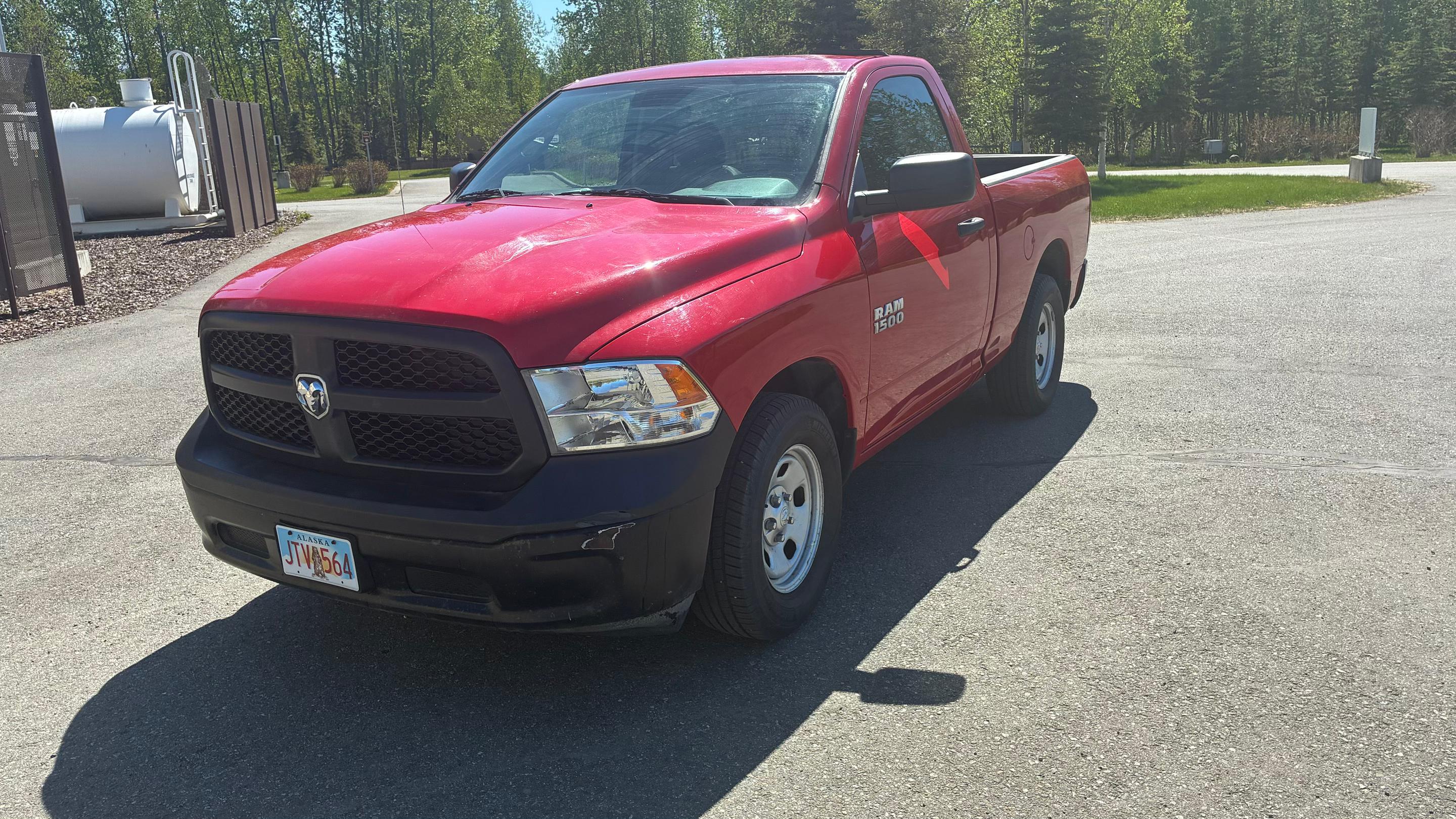 Ram 1500 2015 in Anchorage, AK
