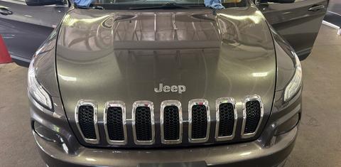 Jeep Cherokee 2017