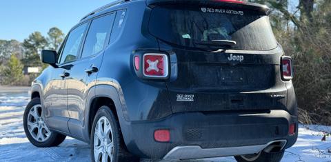 Jeep Renegade 2018