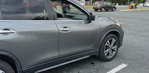 Nissan Rogue 2019