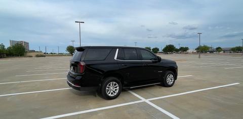 Chevrolet Tahoe 2025