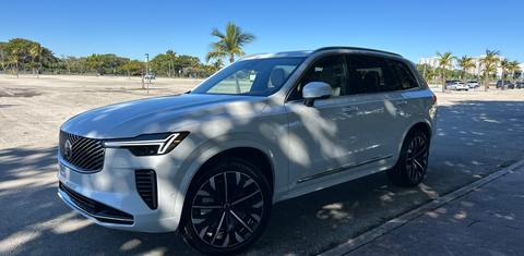 Volvo XC90 2026