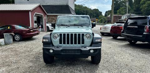 Jeep Wrangler 2024