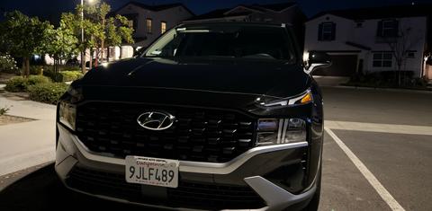 Hyundai Santa Fe 2023
