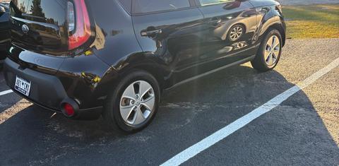 Kia Soul 2016