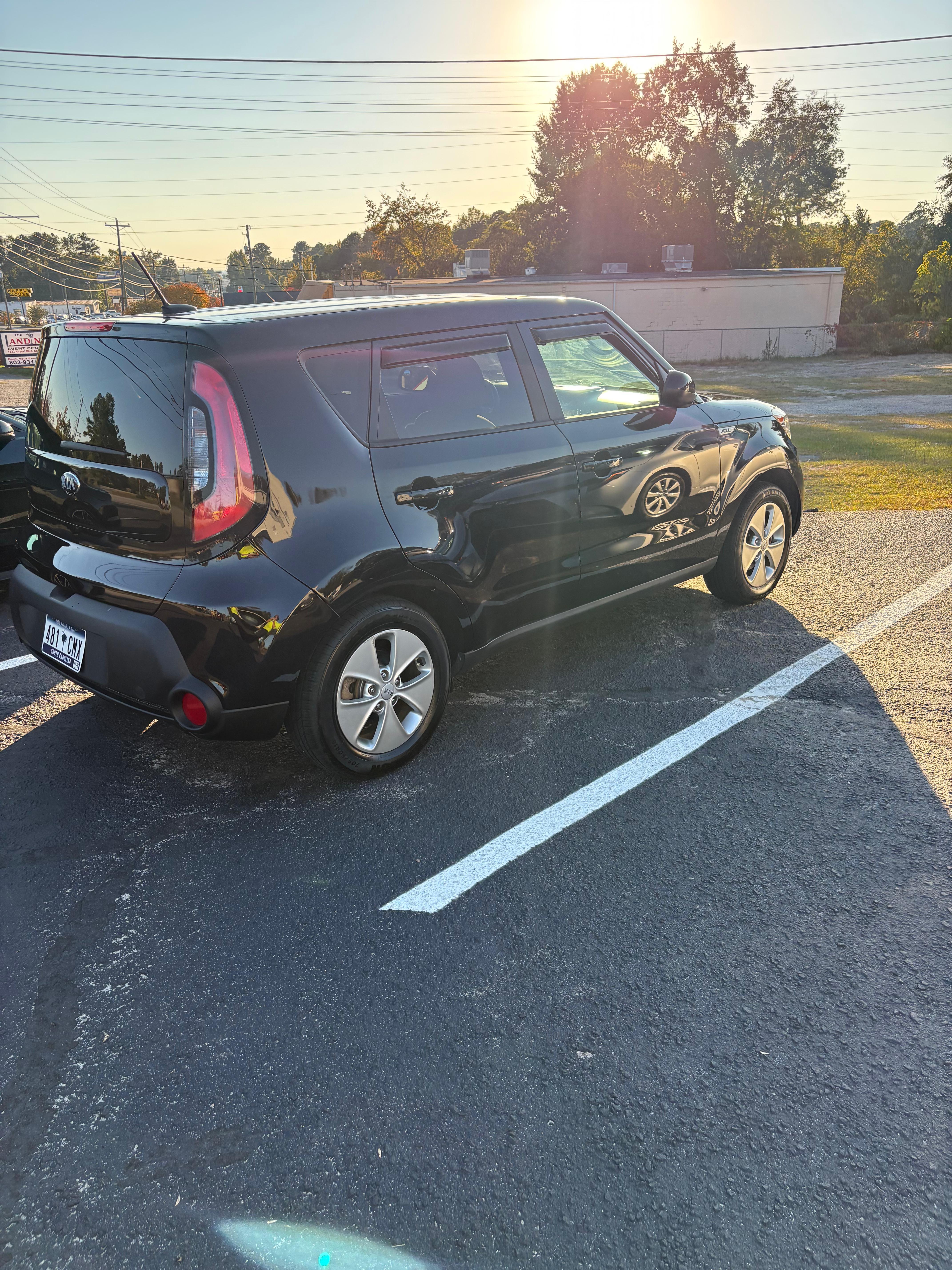Kia Soul 2016 in 