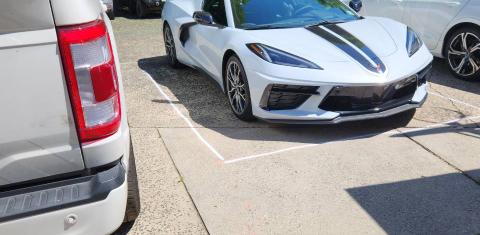 Chevrolet Corvette 2024